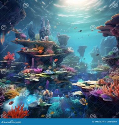  Oceanic Opal: Explore the Enchanting World of a Demospongiae Wonder with Unforgettable Depth!